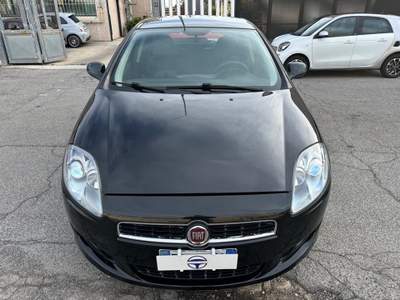Fiat Bravo 1.6 MJT 120cv Dualogic Dynamic Nero usata Fonte Nuova