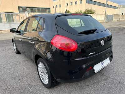 Fiat Bravo 1.6 MJT 120cv Dualogic Dynamic Nero usata Fonte Nuova