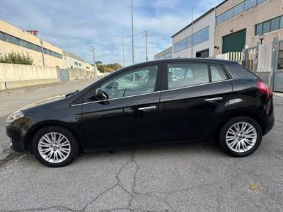Fiat Bravo 1.6 MJT 120cv Dualogic Dynamic Nero usata Fonte Nuova