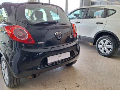 Ford Ka UNICO PROPRIETARIO Nero usata OSTUNI