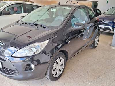 Ford Ka UNICO PROPRIETARIO Nero usata OSTUNI