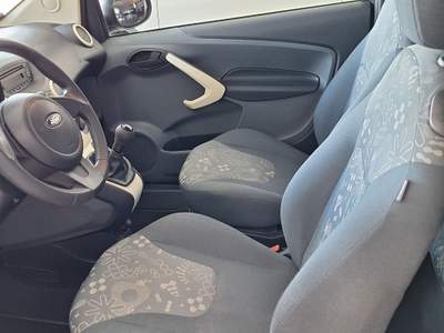 Ford Ka UNICO PROPRIETARIO Nero usata OSTUNI