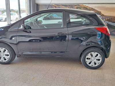 Ford Ka UNICO PROPRIETARIO Nero usata OSTUNI