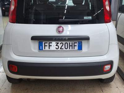 Fiat Panda UNICO PROPRIETARIO Bianco usata OSTUNI