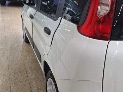 Fiat Panda UNICO PROPRIETARIO Bianco usata OSTUNI
