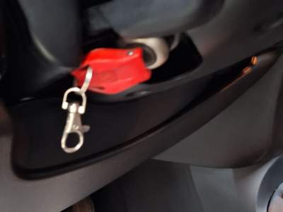 Fiat 500L UNICO PROPRIETARIO Verde usata OSTUNI