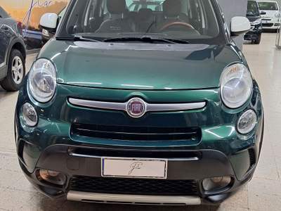 Fiat 500L UNICO PROPRIETARIO Verde usata OSTUNI
