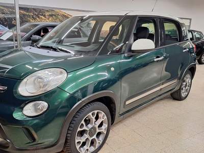 Fiat 500L UNICO PROPRIETARIO Verde usata OSTUNI