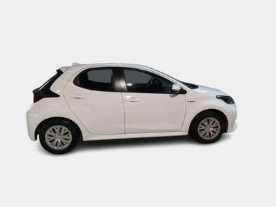 Toyota Yaris 1.5 Hybrid 5 porte Business Bianco usata Alcamo
