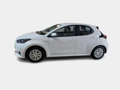 Toyota Yaris 1.5 Hybrid 5 porte Business Bianco usata Alcamo