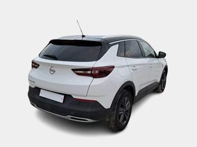 Opel Grandland 1.5 diesel Ecotec Start&Stop aut. 2020 Bianco usata Alcamo