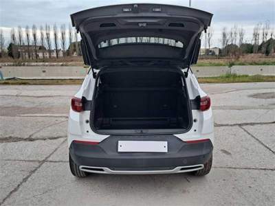 Opel Grandland 1.5 diesel Ecotec Start&Stop aut. 2020 Bianco usata Alcamo