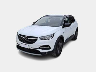 Opel Grandland 1.5 diesel Ecotec Start&Stop aut. 2020 Bianco usata Alcamo