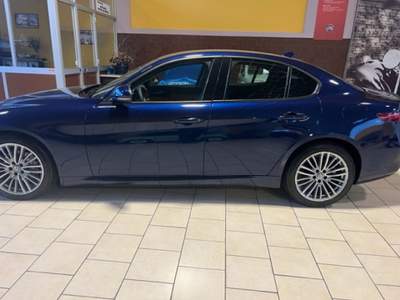Alfa Romeo Giulia 2.2 Turbodiesel 160 CV Business Blu/Azzurro usata DOGLIANI