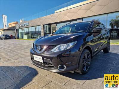 Nissan Qashqai 1.5 dCi Tekna Nero usata Salerno