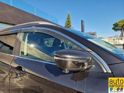 Nissan Qashqai 1.5 dCi Tekna Nero usata Salerno