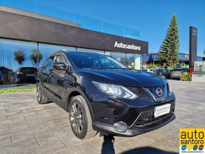 Nissan Qashqai 1.5 dCi Tekna Nero usata Salerno