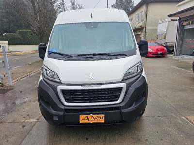 Peugeot Boxer 335 2.2  140 L2H2 Bianco usata Vigonovo