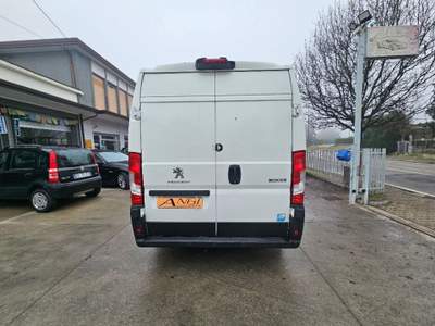Peugeot Boxer 335 2.2  140 L2H2 Bianco usata Vigonovo