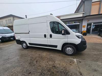 Peugeot Boxer 335 2.2  140 L2H2 Bianco usata Vigonovo