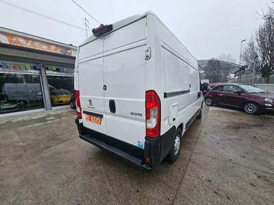Peugeot Boxer 335 2.2  140 L2H2 Bianco usata Vigonovo