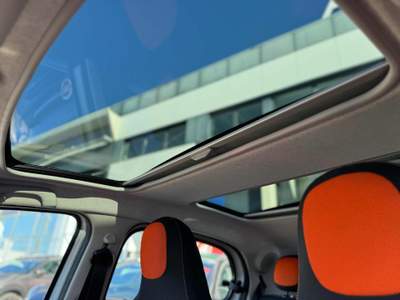 Smart ForFour 70 1.0 twinamic Passion Bianco usata Melpignano