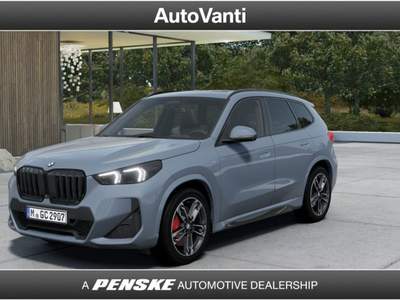 BMW X1 sDrive 18d Msport Pro Grigio usata Granarolo dell'Emilia BMW X1 sDrive 18d Msport Pro Grigio usata Granarolo dell'Emilia