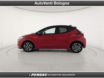Toyota Yaris Toyota  1.5 Hybrid 5 porte Style Rosso usata Granarolo dell'Emilia