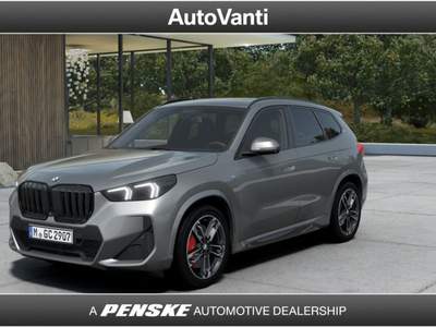 BMW X1 sDrive 18d Msport Pro Grigio usata Granarolo dell'Emilia BMW X1 sDrive 18d Msport Pro Grigio usata Granarolo dell'Emilia