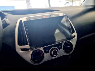 Hyundai i20 1.2 5p. Sound Edition Bianco usata Rubano