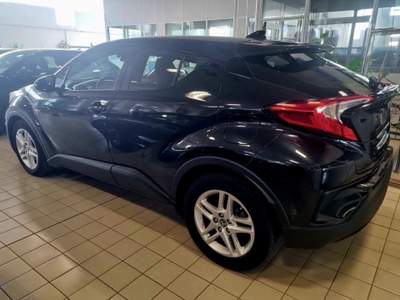 Toyota C-HR 1.8 Hybrid E-CVT Business GPL OK NEOPATENTATI Nero usata Rubano