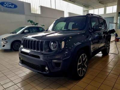 Jeep Renegade 1.3 T4 240CV PHEV 4xe AT6 S Grigio usata Rubano
