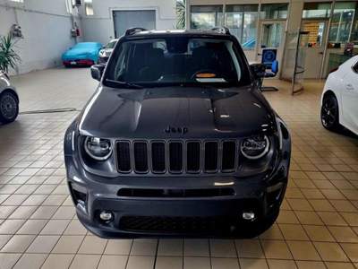 Jeep Renegade 1.3 T4 240CV PHEV 4xe AT6 S Grigio usata Rubano