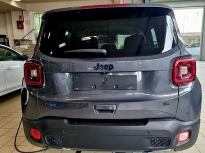 Jeep Renegade 1.3 T4 240CV PHEV 4xe AT6 S Grigio usata Rubano