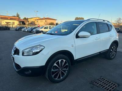 Nissan Qashqai 1.5 dCi DPF Tekna Bianco usata QUINZANO D'OGLIO