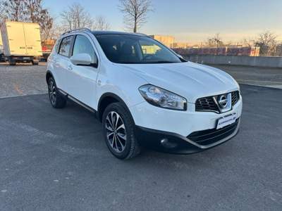 Nissan Qashqai 1.5 dCi DPF Tekna Bianco usata QUINZANO D'OGLIO