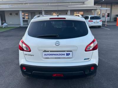 Nissan Qashqai 1.5 dCi DPF Tekna Bianco usata QUINZANO D'OGLIO