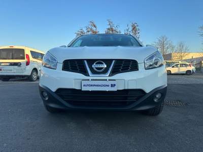 Nissan Qashqai 1.5 dCi DPF Tekna Bianco usata QUINZANO D'OGLIO