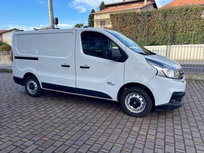 Fiat Talento FURGONE 12Q CH1 1.6 TwinTurbo MJT 125CV E6 Bianco usata Cadrezzate con Osmate