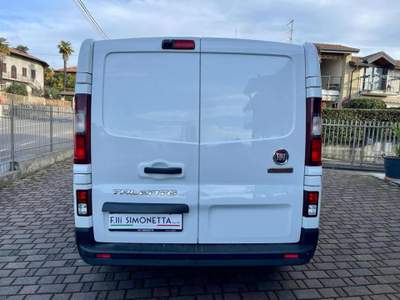 Fiat Talento FURGONE 12Q CH1 1.6 TwinTurbo MJT 125CV E6 Bianco usata Cadrezzate con Osmate