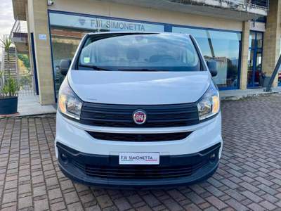 Fiat Talento FURGONE 12Q CH1 1.6 TwinTurbo MJT 125CV E6 Bianco usata Cadrezzate con Osmate