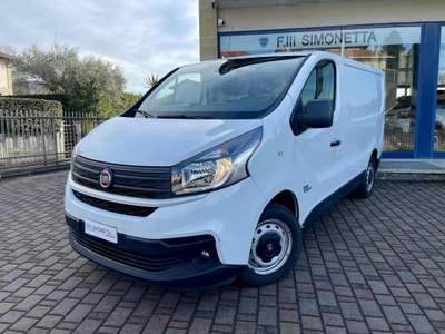 Fiat Talento FURGONE 12Q CH1 1.6 TwinTurbo MJT 125CV E6 Bianco usata Cadrezzate con Osmate