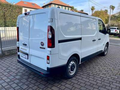 Fiat Talento FURGONE 12Q CH1 1.6 TwinTurbo MJT 125CV E6 Bianco usata Cadrezzate con Osmate