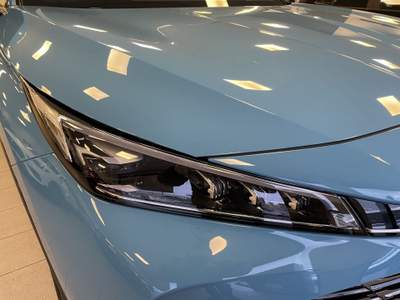 MG HS 1.5T-GDI Comfort Blu/Azzurro usata Monza