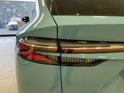 MG HS 1.5T-GDI Comfort Blu/Azzurro usata Monza