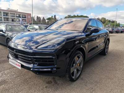 Porsche Cayenne Coupé 3.0 V6 Grigio usata Lecce