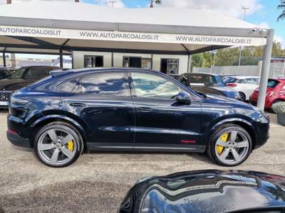 Porsche Cayenne Coupé 3.0 V6 Grigio usata Lecce