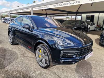 Porsche Cayenne Coupé 3.0 V6 Grigio usata Lecce