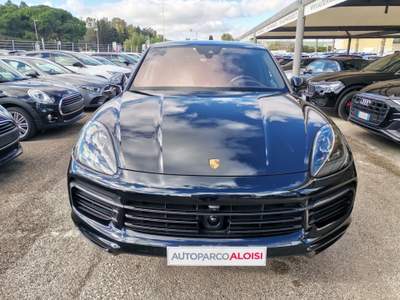 Porsche Cayenne Coupé 3.0 V6 Grigio usata Lecce