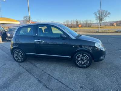 Lancia Ypsilon 1.4 Argento Ecochic GPL Nero usata Gaglianico